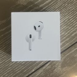 Apple AirPods 4 w/ active noise cancellation 