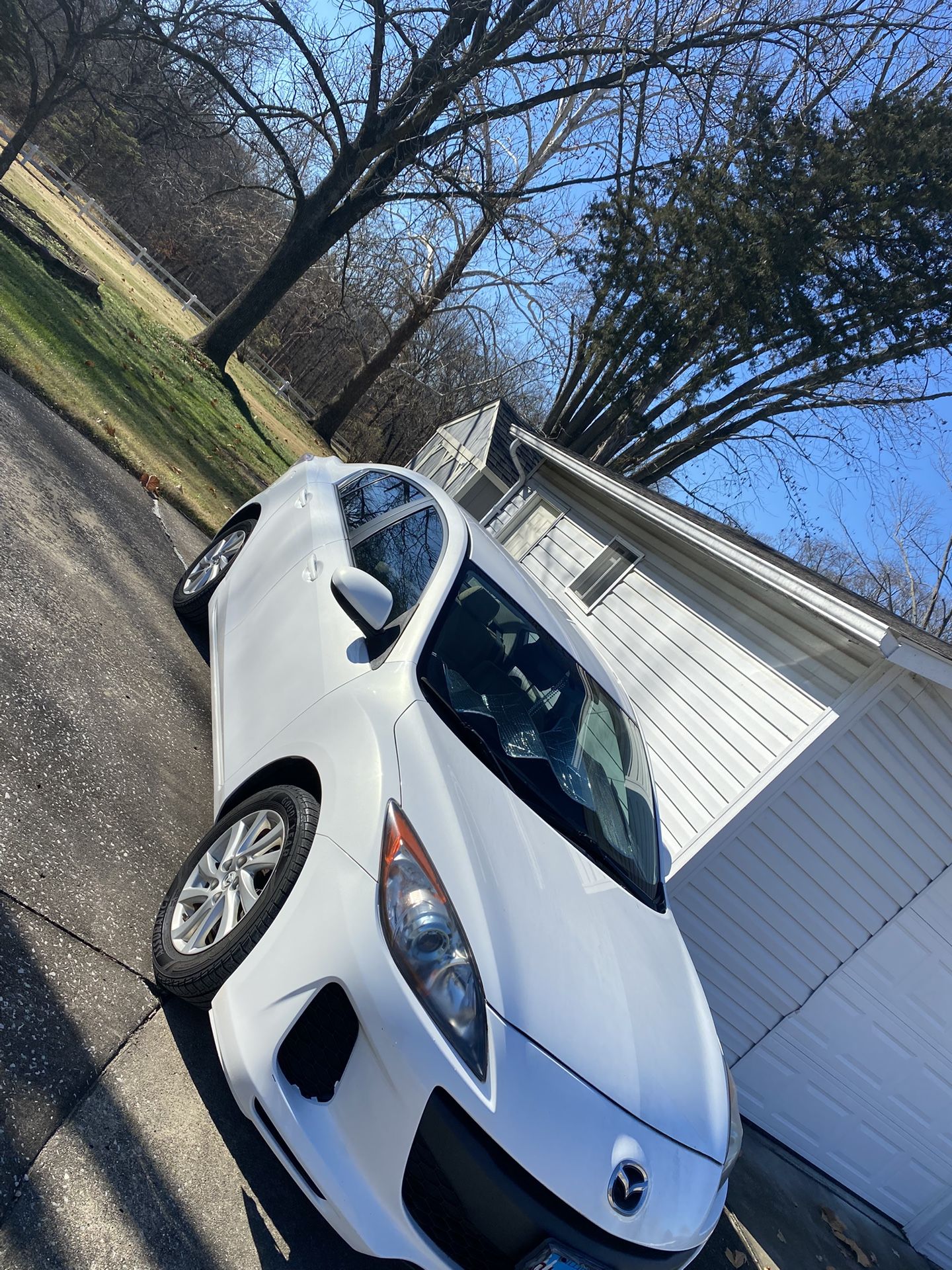 2012 Mazda Mazda3