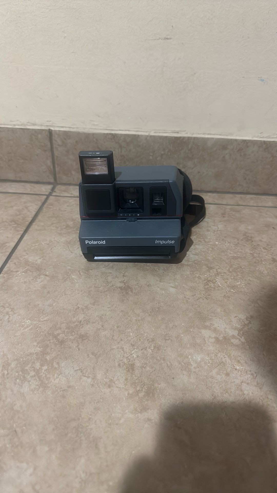 Polaroid Impulse Instant Film Camera