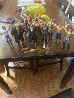 Wwe action figures