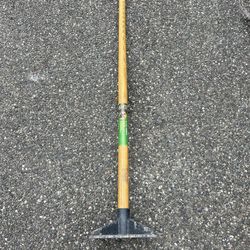  Tamper - Ames Steel. 8”x8”.