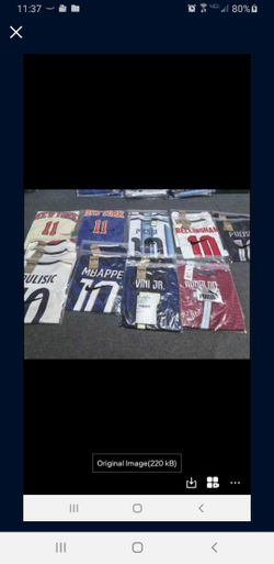 2026 FIFA WORLD CUP SOCCER PLAYER JERSEYS $30