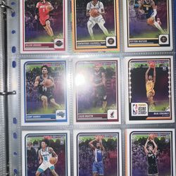 NBA Panini Haunted Hoops