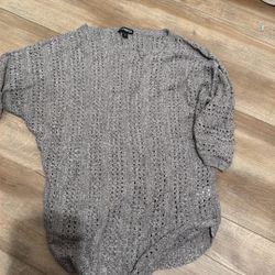 Size M Express.  $2.00