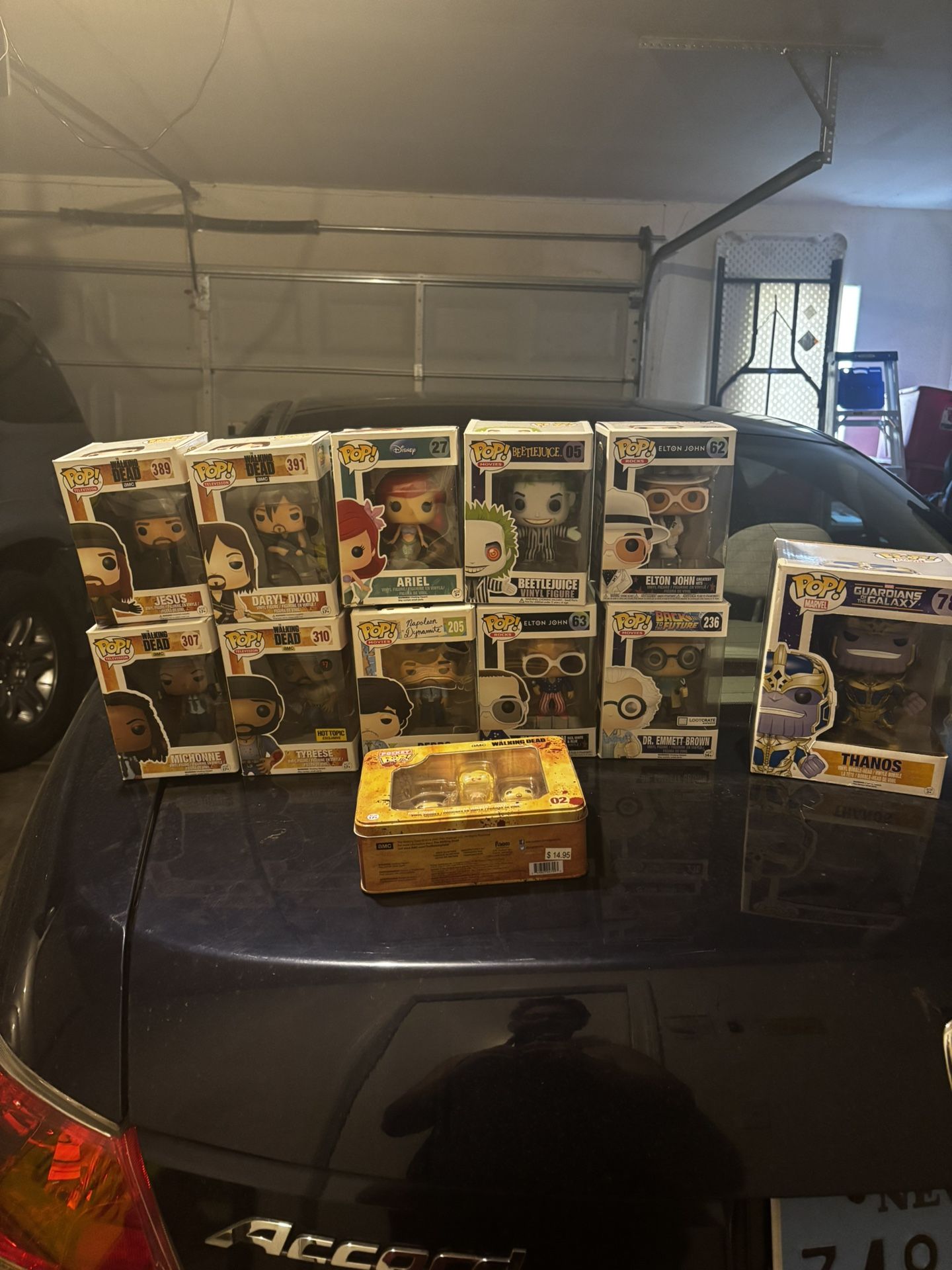 Funko Pops