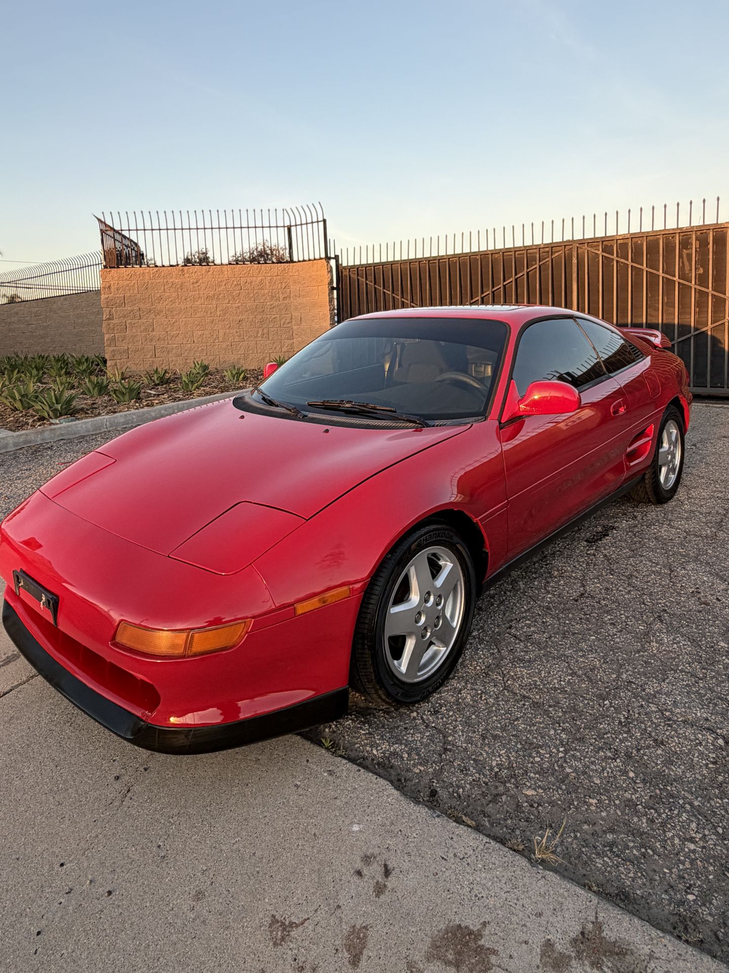 1991 Toyota MR2