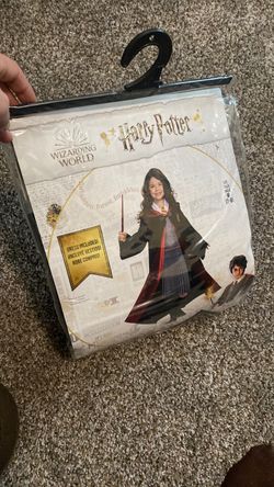 Harry Potter Hermione Kids Costume Size M (7-8)