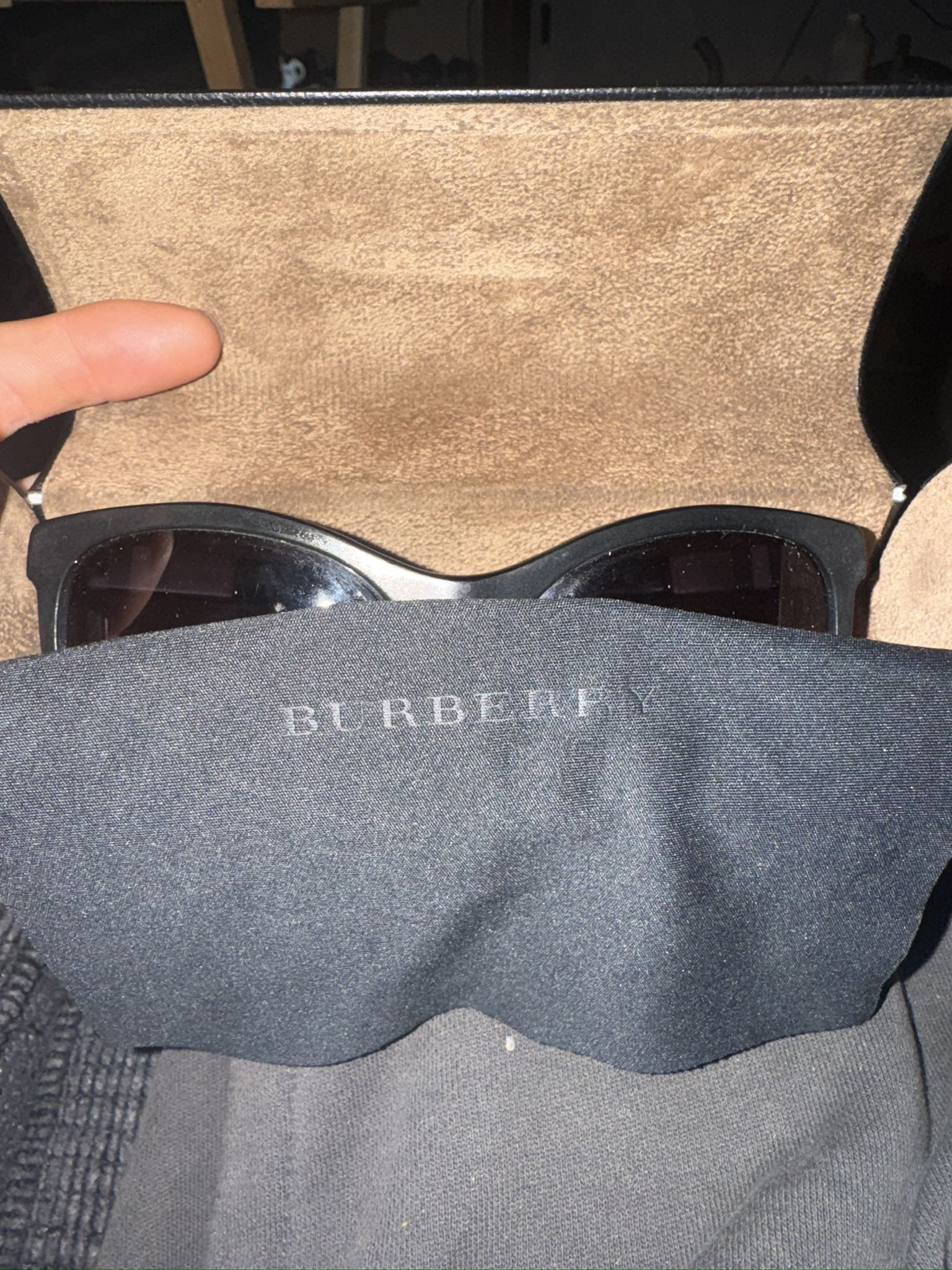 Burberry sunglasses