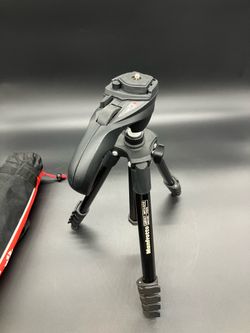 Manfrotto tripod