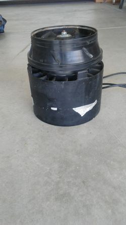 Bad ass fan for growning or not