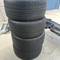295/40/20 Michelin latitude tour hp 2024 DOT