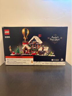 LEGO 10339 Santas post office