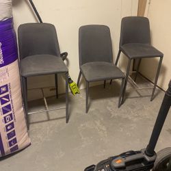 3 Chairs For $10!