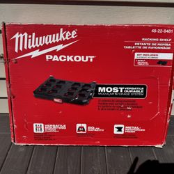 Milwaukee Pack Out Kit