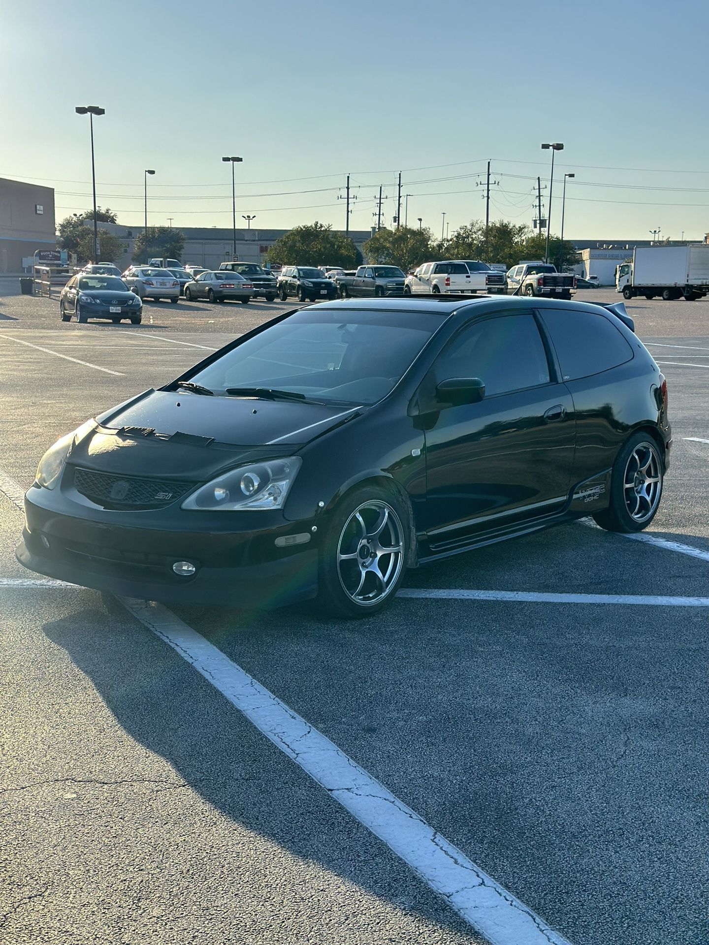 2003 Honda Civic