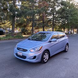 2013 Hyundai Accent