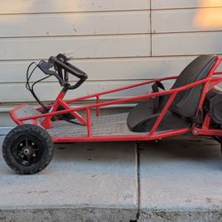 Razor Dune Buggy-Red