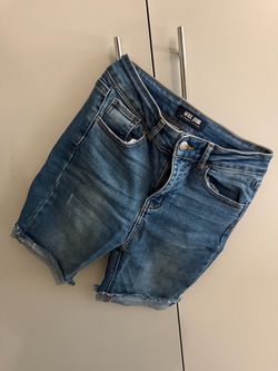 Women’s long shorts