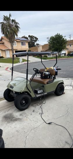 Ez-go Txt 36v Golf Cart
