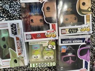 Funko Pops