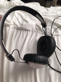 Skull candy headphones