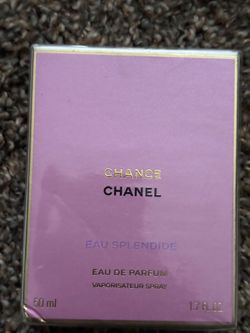 Chance Chanel Perfume