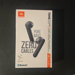 JBL Wireless Earbuds 