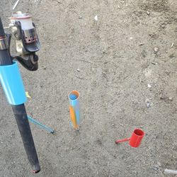 Fishing Rod Holders 