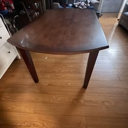 Comedor Muy Masiso (ojo) No Sillas