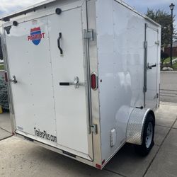 6x10 Cargo Trailer