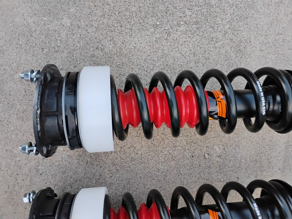 Air To Coil Spring Conversion Kit For Range Rover L322 2003-2012 – Suncore 72R-30-4-1