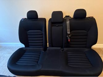 Ford fusion seats