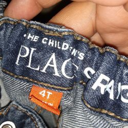 Toddler Jeans