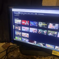 Scepter 32”. Flare Screen Tv Works Great Priced To Sell