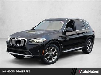2024 BMW X3