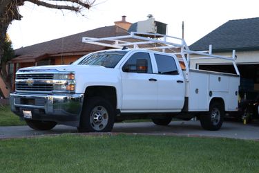 2016 Chevrolet Silverado 2500