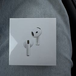 AirPod Gen 4s