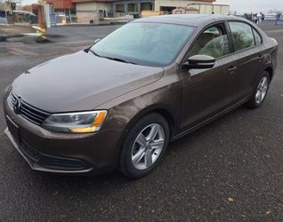 2011 Volkswagen Jetta