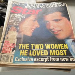 Star Magacine  1999
