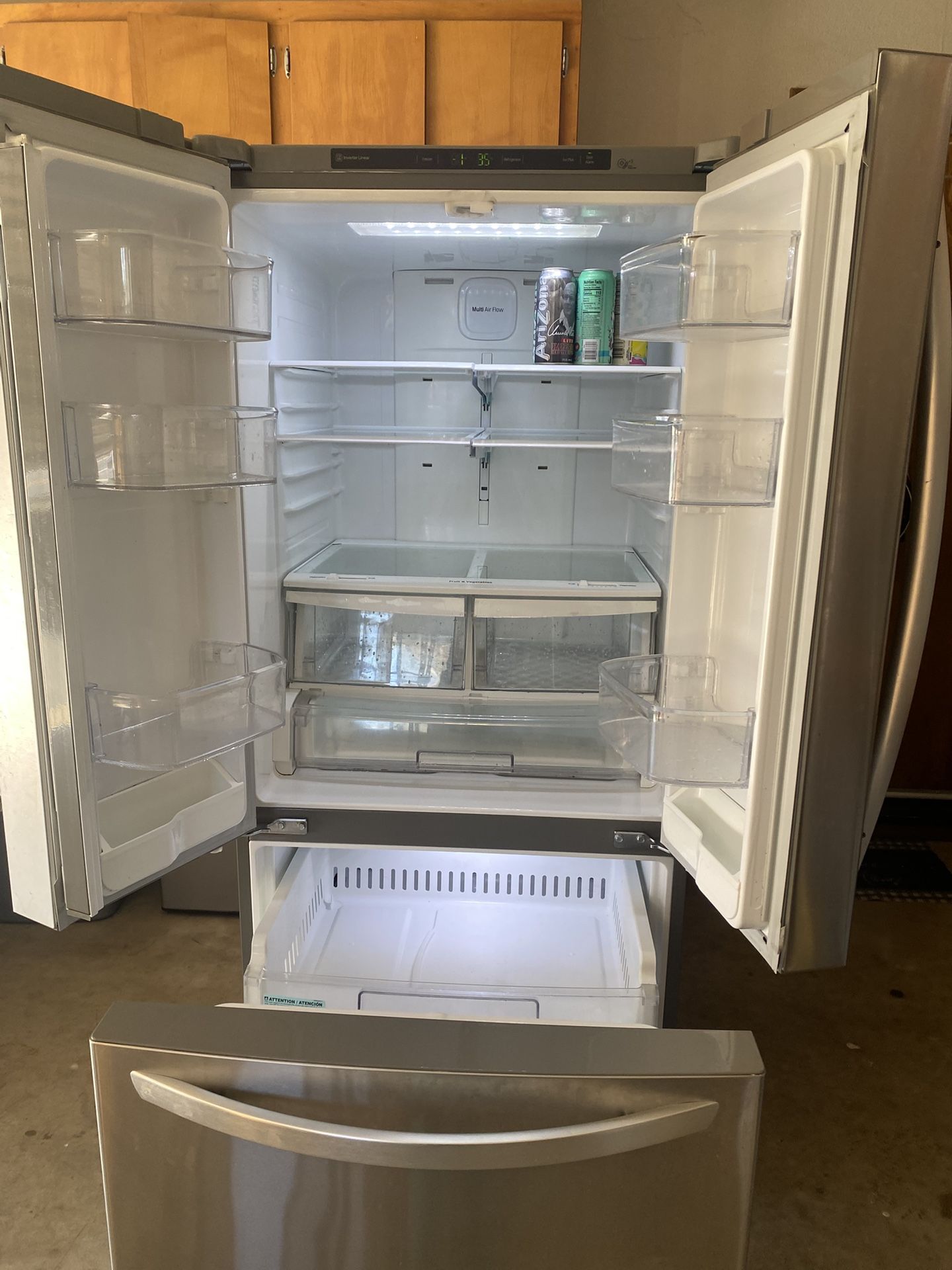 LG Refrigerator