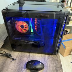 Corsair Mini It’s Gaming Desktop