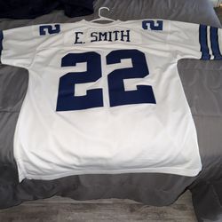 Dallas Cowboys Jersey (E. Smith)
