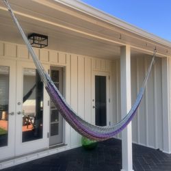 Rope Hammock | Gorgeous Handmade | Costa Rican