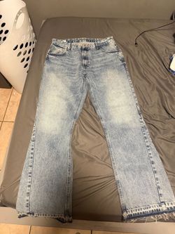 Zara jeans size 34