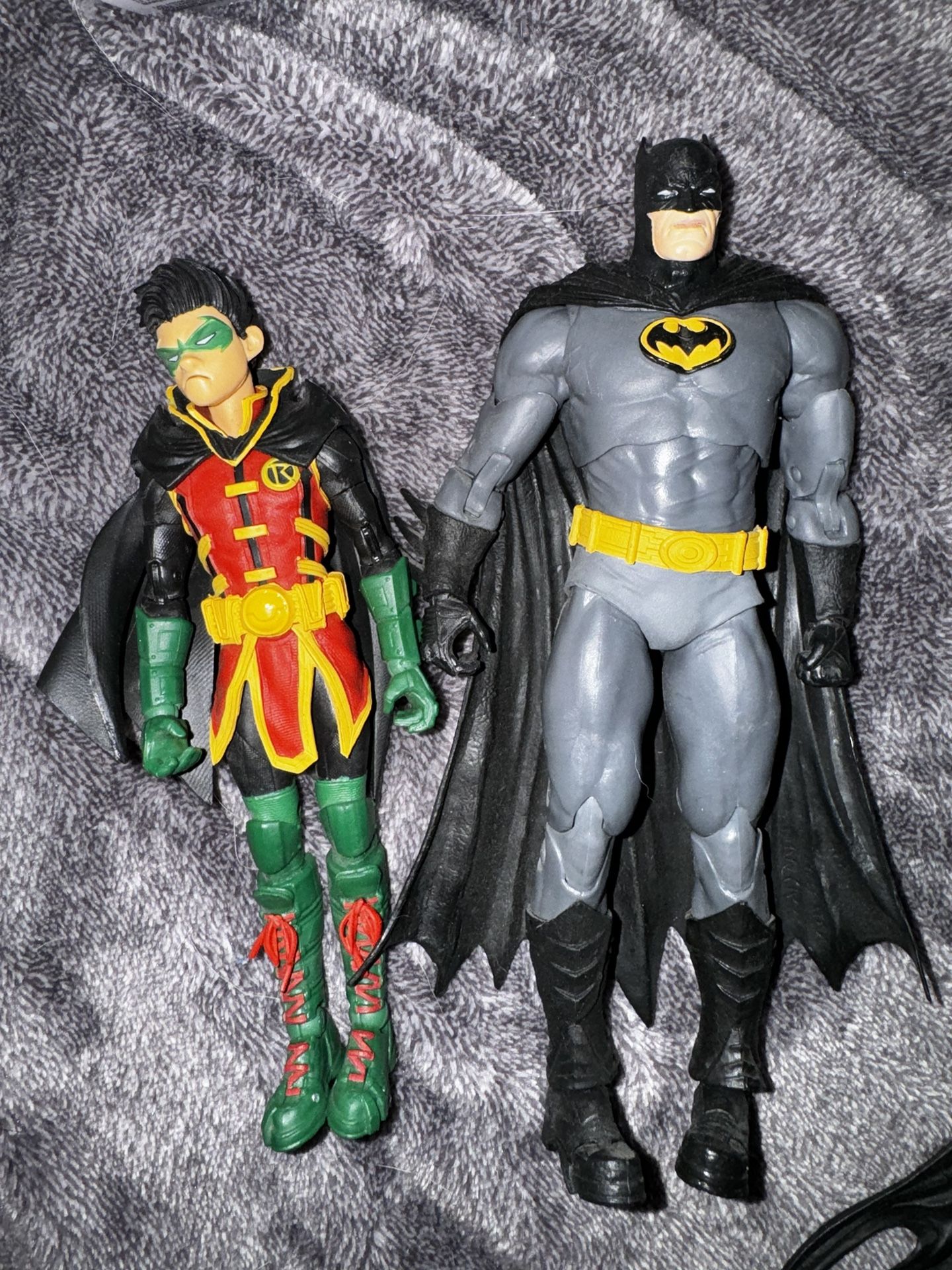 McFarlane Batman lot
