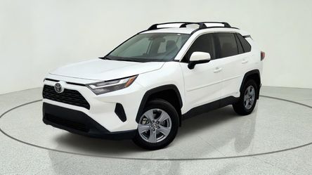 2025 Toyota RAV4 Hybrid