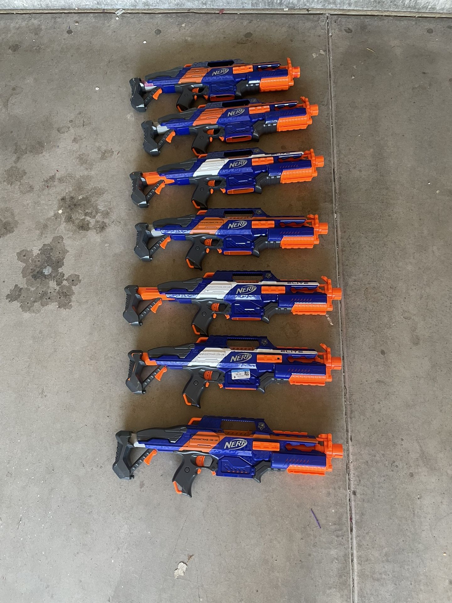 Nerf Guns for Sale in Tempe, AZ - OfferUp