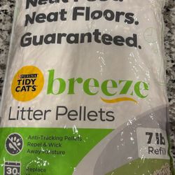 Tidy Cats Breeze Litter