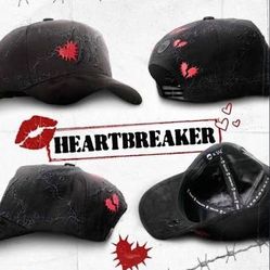 Barbas Hat Heartbreaker