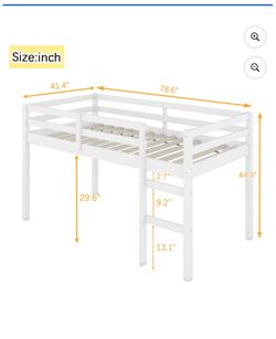 Loft bed